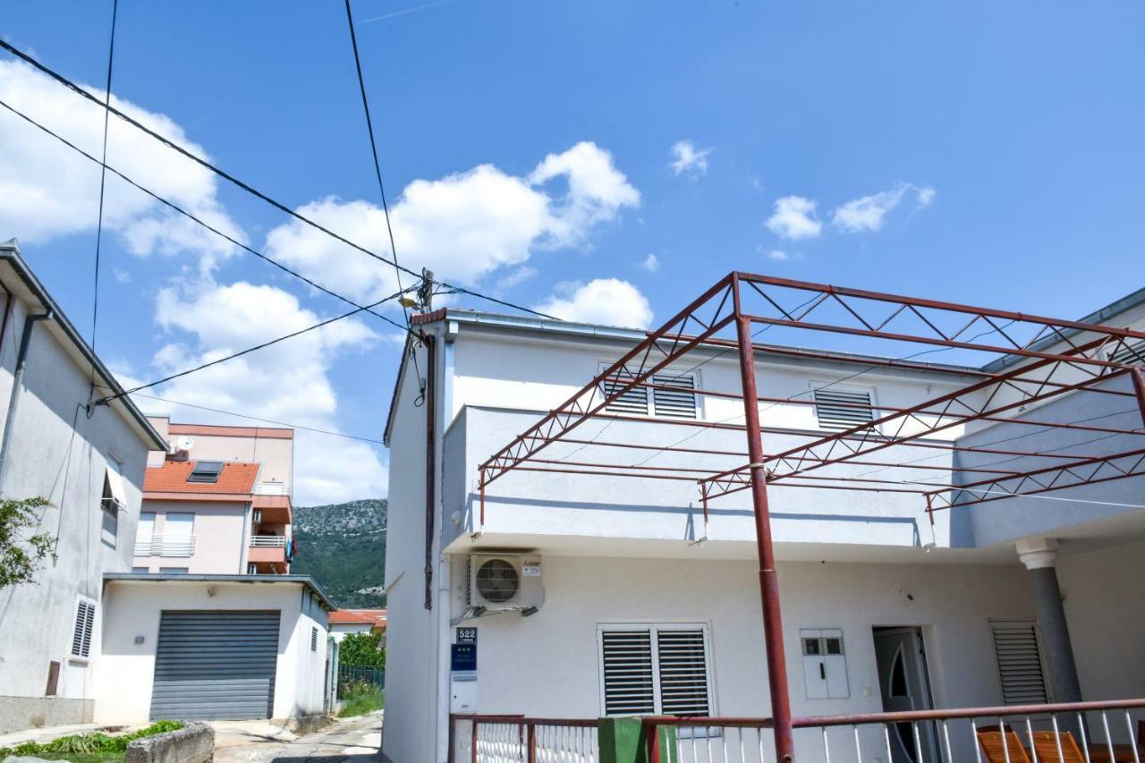 Apartment Anemare Kastela ~ Near By Split And Trogir Zewnętrze zdjęcie